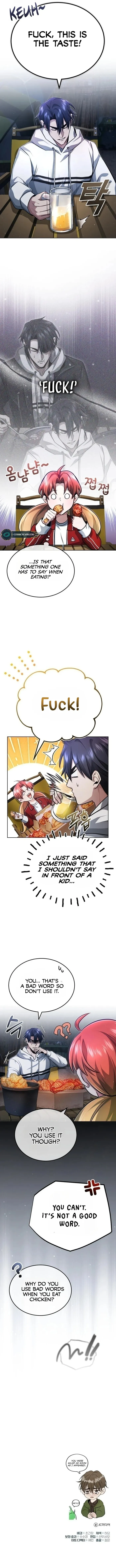 Regressor’s Life After Retirement Chapter 6 74 16