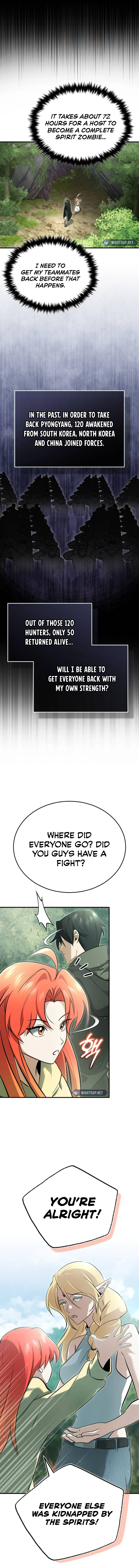 Regressor’s Life After Retirement Chapter 60 69 05