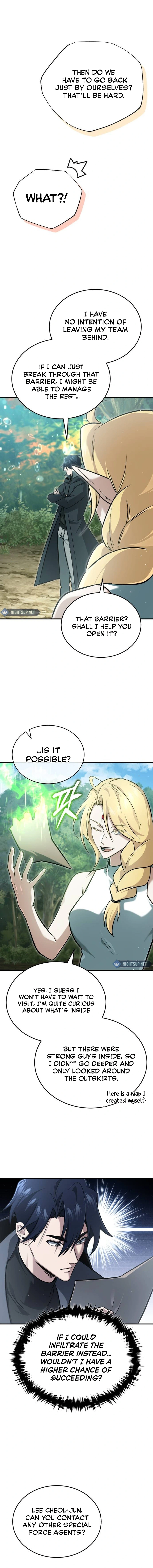 Regressor’s Life After Retirement Chapter 60 70 06