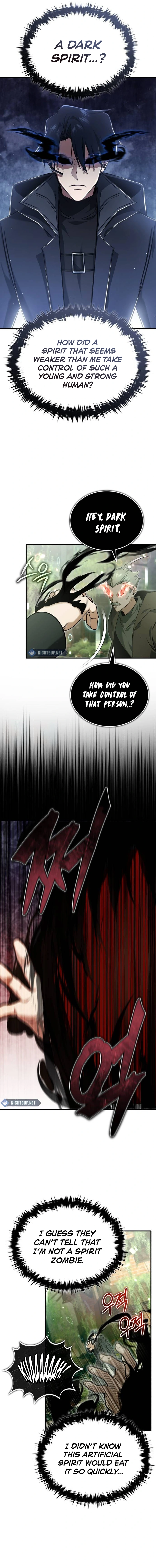 Regressor’s Life After Retirement Chapter 60 72 08