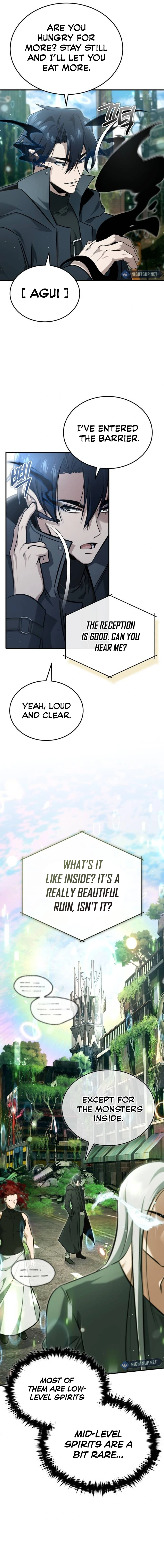 Regressor’s Life After Retirement Chapter 60 73 09