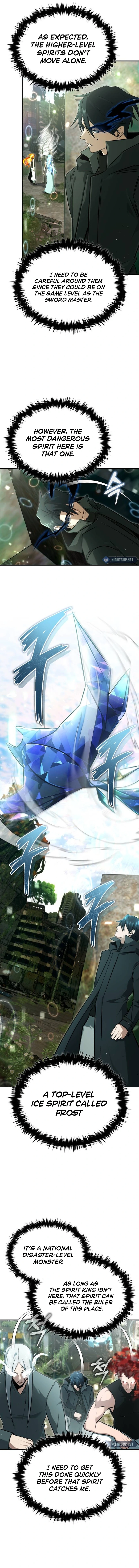 Regressor’s Life After Retirement Chapter 60 74 10