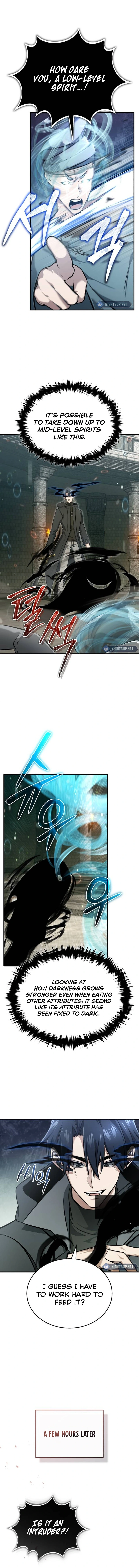 Regressor’s Life After Retirement Chapter 60 77 13