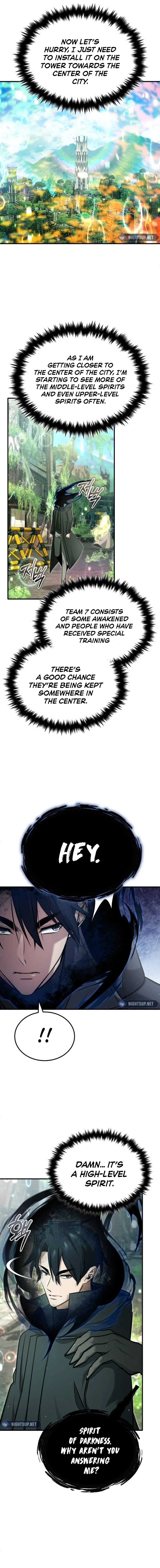 Regressor’s Life After Retirement Chapter 60 79 15