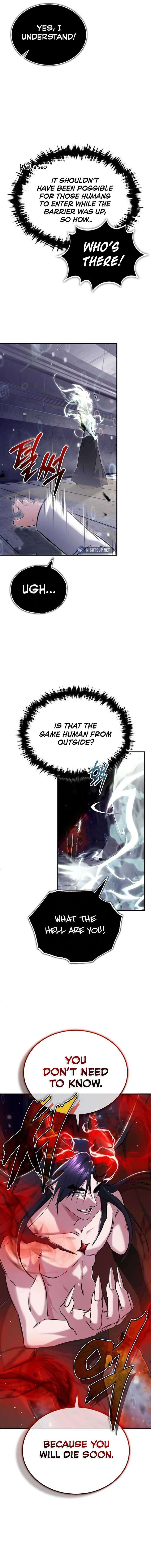 Regressor’s Life After Retirement Chapter 61 63 05