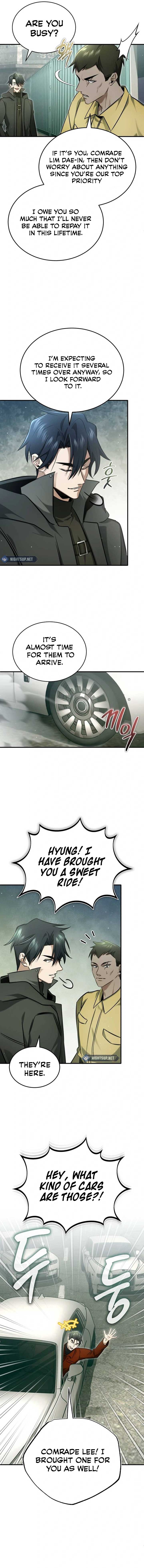 Regressor’s Life After Retirement Chapter 61 73 15