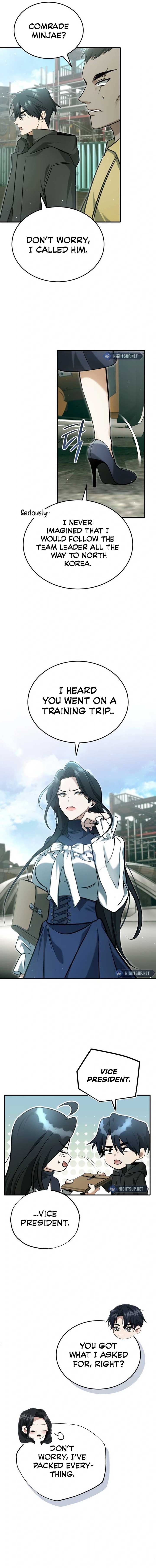 Regressor’s Life After Retirement Chapter 61 74 16