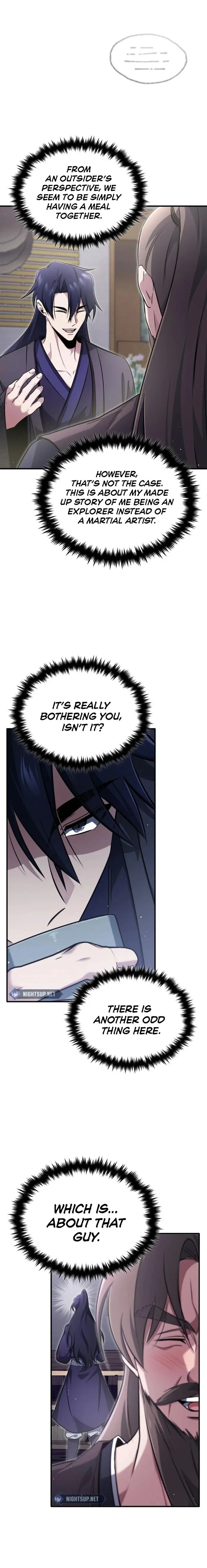 Regressor’s Life After Retirement Chapter 63 65 01