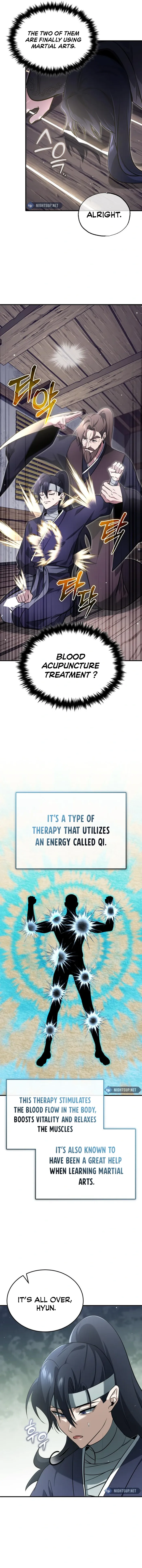 Regressor’s Life After Retirement Chapter 63 67 03