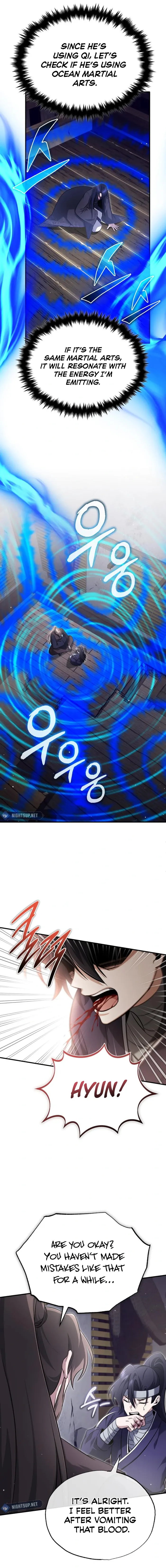 Regressor’s Life After Retirement Chapter 63 69 05