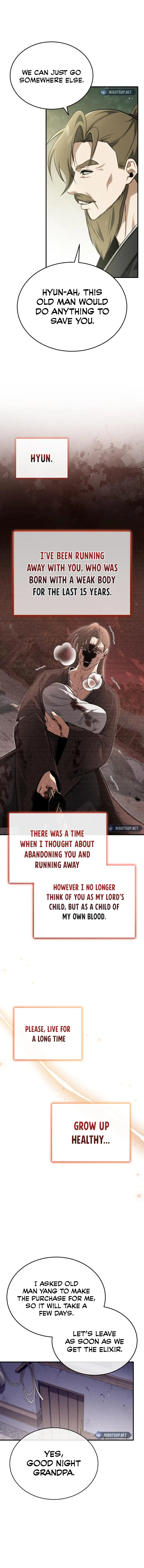 Regressor’s Life After Retirement Chapter 63 71 07