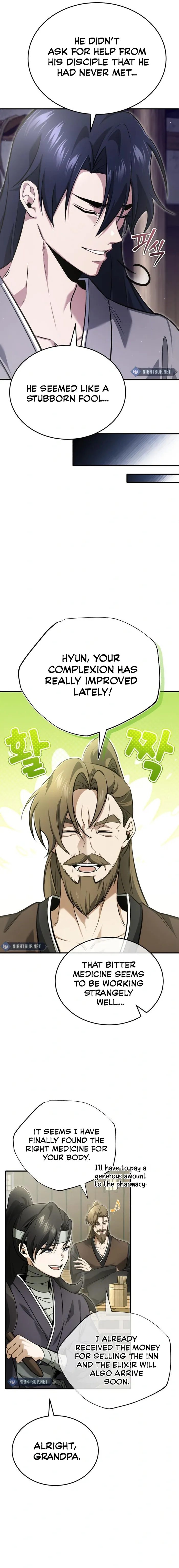 Regressor’s Life After Retirement Chapter 63 75 11