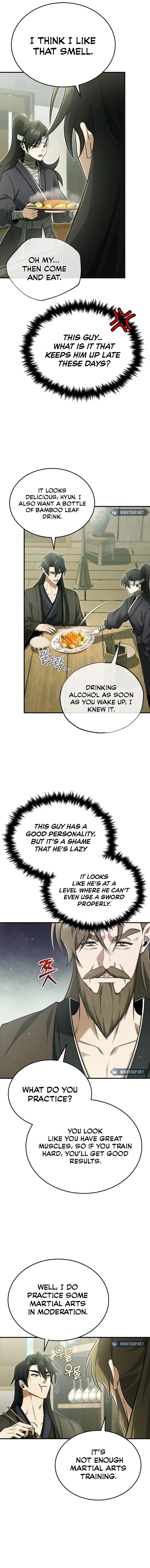 Regressor’s Life After Retirement Chapter 63 77 13