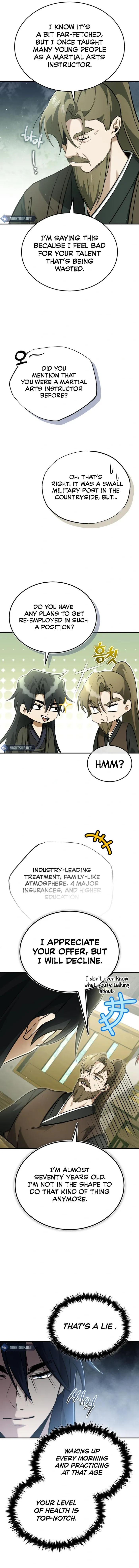 Regressor’s Life After Retirement Chapter 63 78 14