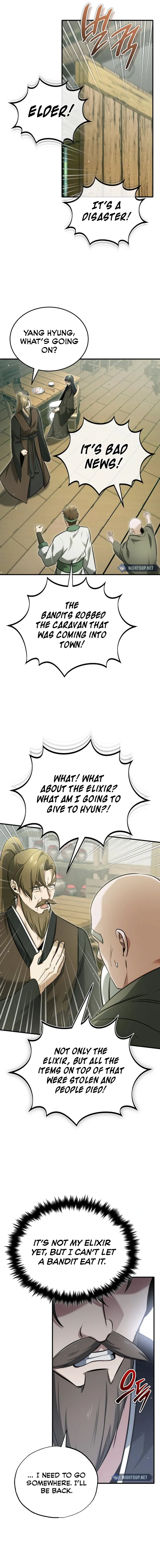 Regressor’s Life After Retirement Chapter 63 80 16