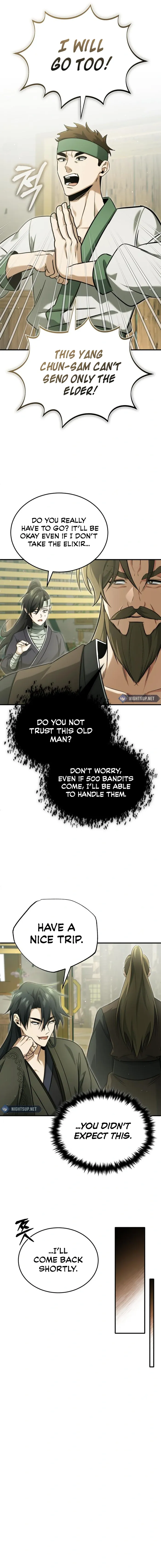 Regressor’s Life After Retirement Chapter 63 81 17