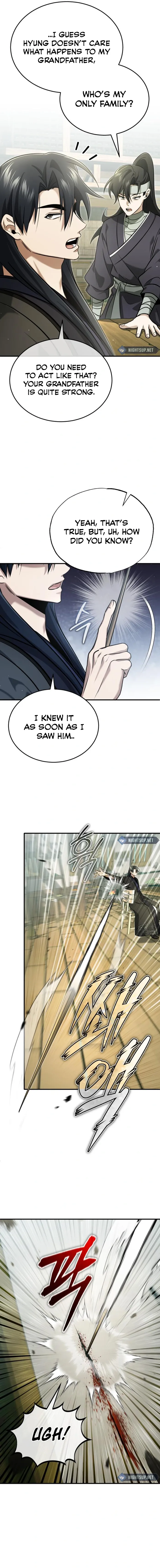 Regressor’s Life After Retirement Chapter 63 82 18