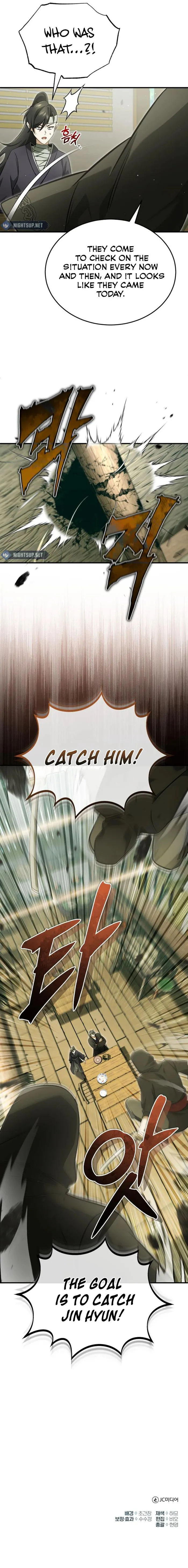 Regressor’s Life After Retirement Chapter 63 83 19