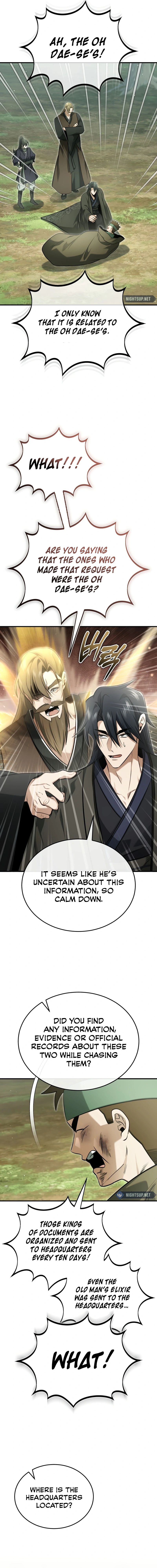 Regressor’s Life After Retirement Chapter 66 71 004