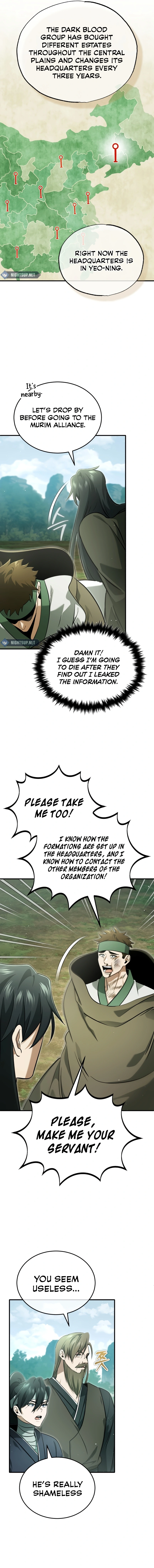 Regressor’s Life After Retirement Chapter 66 72 005