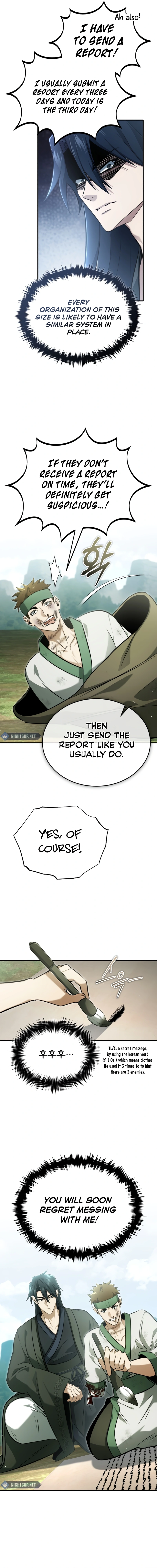 Regressor’s Life After Retirement Chapter 66 73 006