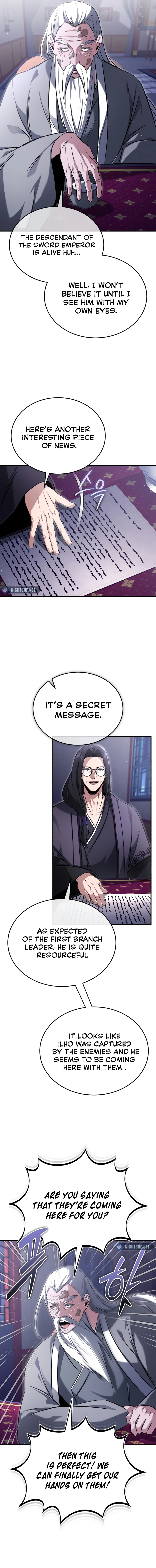 Regressor’s Life After Retirement Chapter 66 75 008