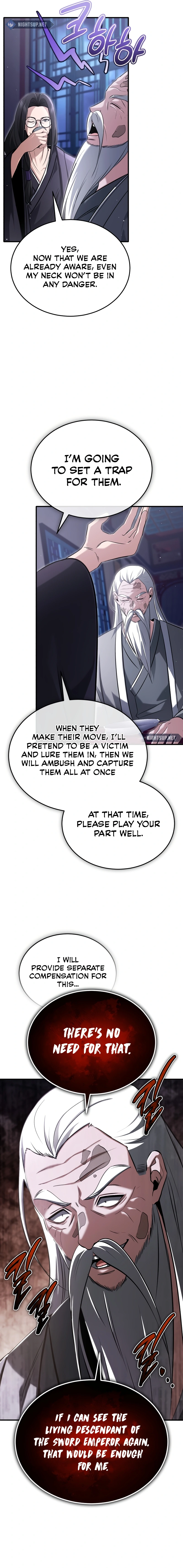 Regressor’s Life After Retirement Chapter 66 76 009