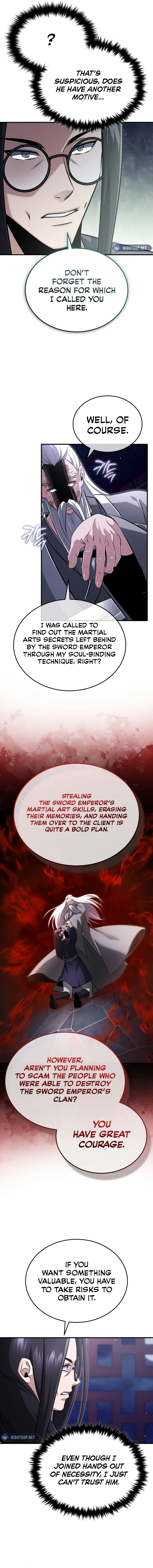 Regressor’s Life After Retirement Chapter 66 77 010