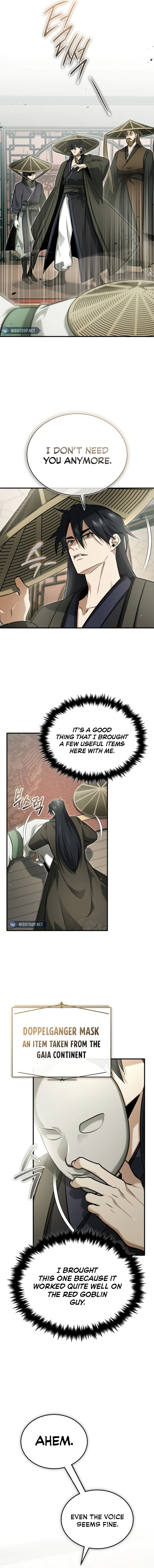 Regressor’s Life After Retirement Chapter 66 79 012