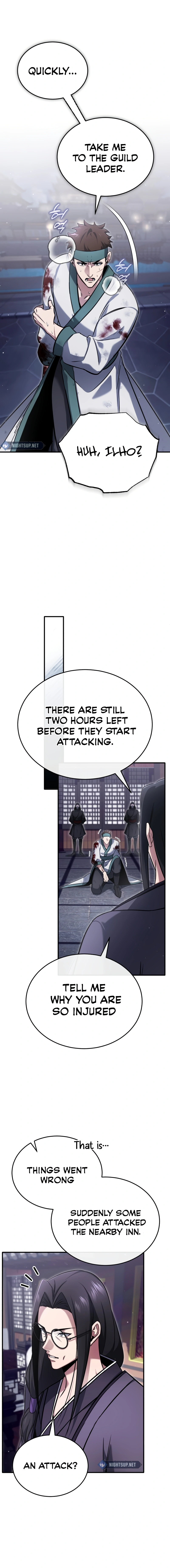 Regressor’s Life After Retirement Chapter 66 81 014