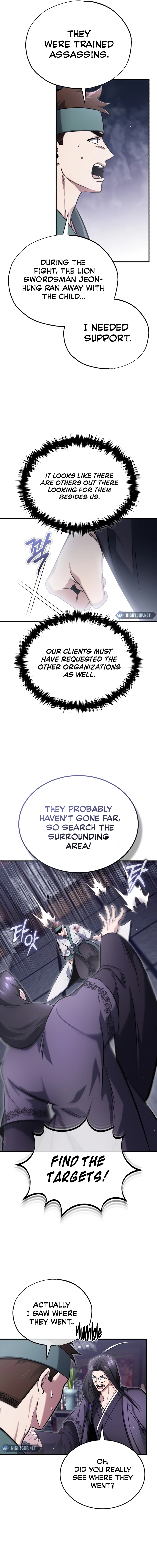 Regressor’s Life After Retirement Chapter 66 82 015