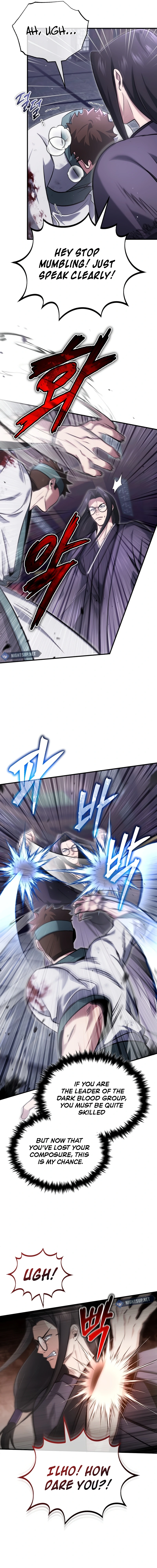 Regressor’s Life After Retirement Chapter 66 83 016