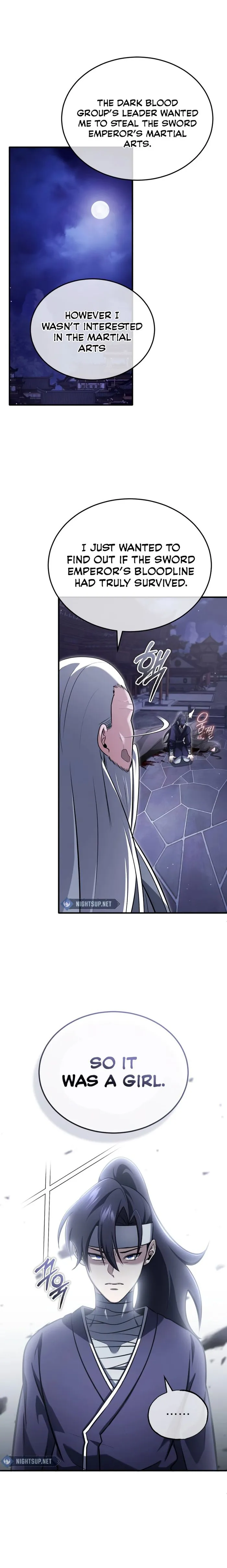 Regressor’s Life After Retirement Chapter 68 62 01