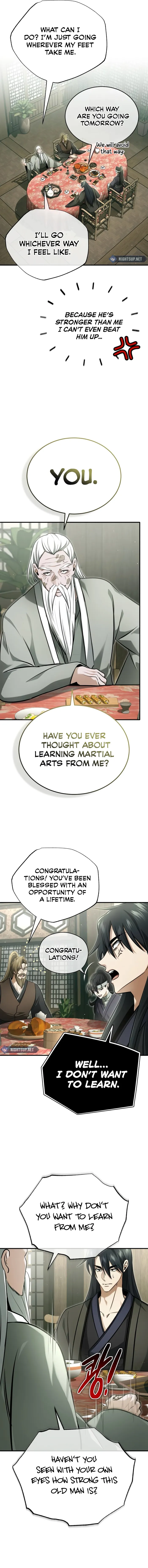 Regressor’s Life After Retirement Chapter 68 68 07