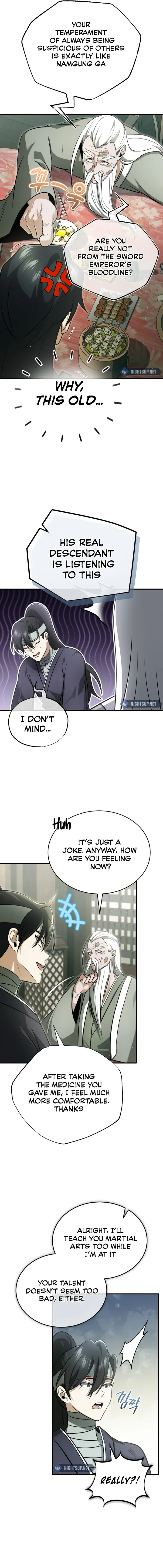 Regressor’s Life After Retirement Chapter 68 70 09