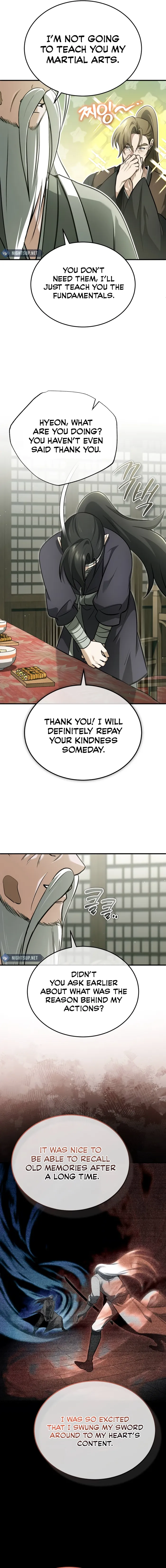 Regressor’s Life After Retirement Chapter 68 71 10