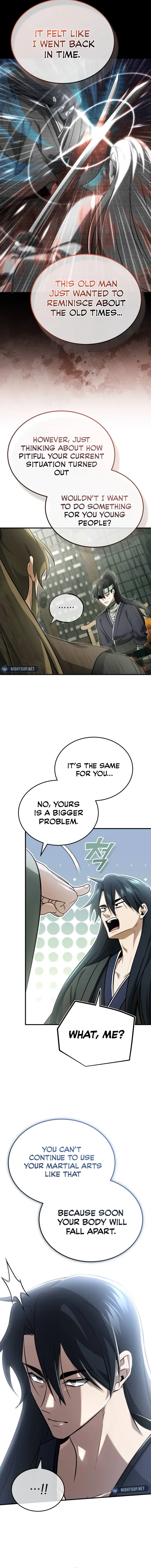 Regressor’s Life After Retirement Chapter 68 72 11