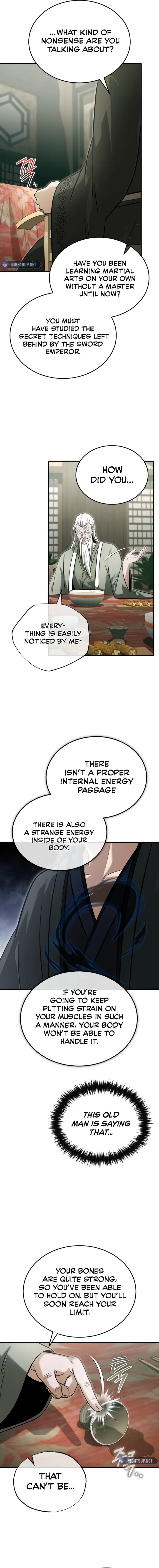 Regressor’s Life After Retirement Chapter 68 73 12