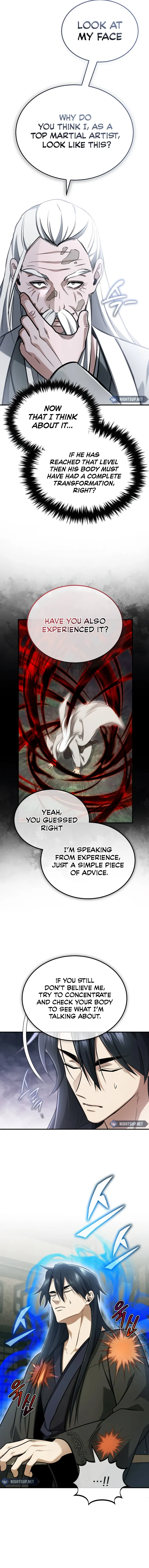 Regressor’s Life After Retirement Chapter 68 74 13