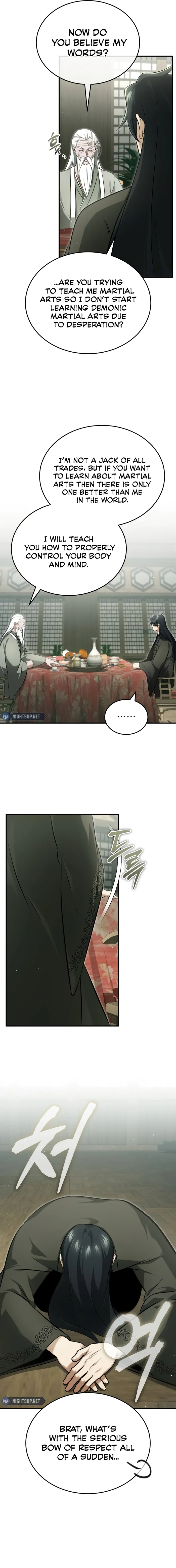 Regressor’s Life After Retirement Chapter 68 75 14