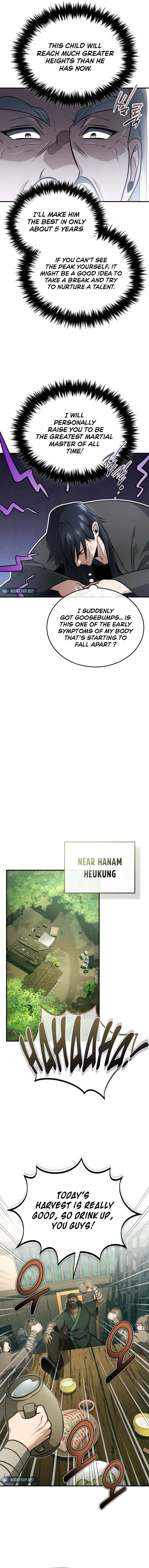 Regressor’s Life After Retirement Chapter 68 76 15