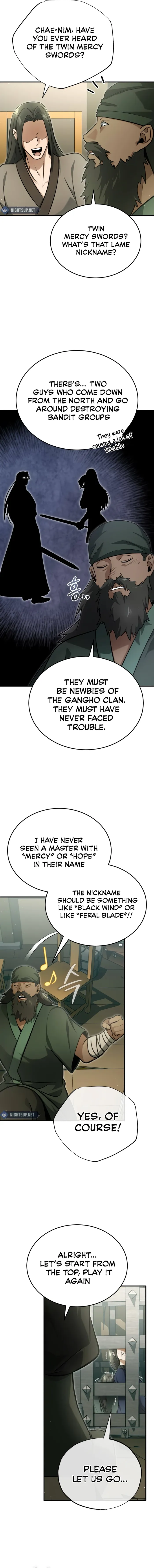 Regressor’s Life After Retirement Chapter 68 77 16