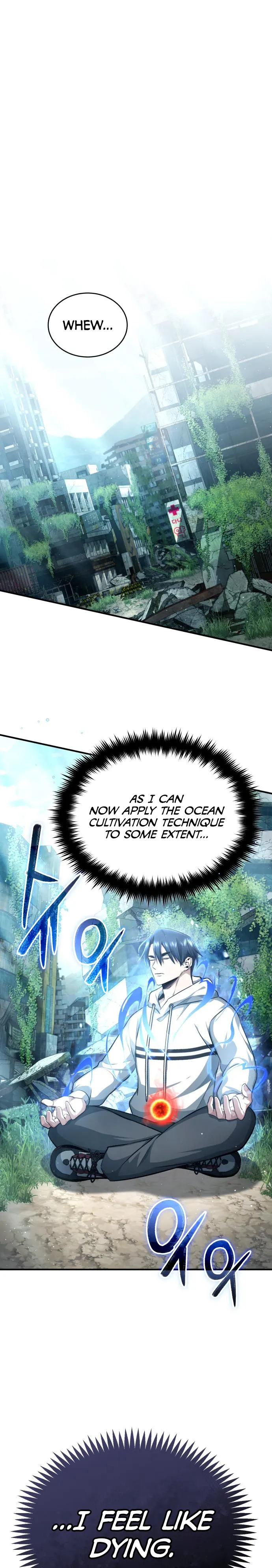 Regressor’s Life After Retirement Chapter 7 104 0