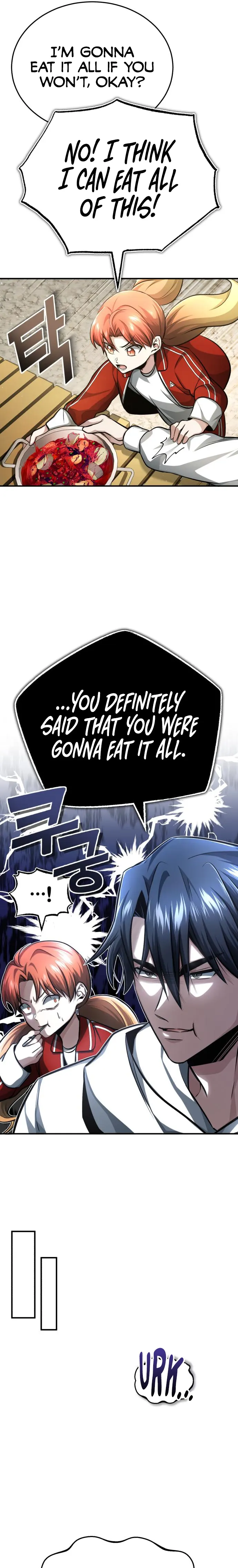 Regressor’s Life After Retirement Chapter 7 114 10