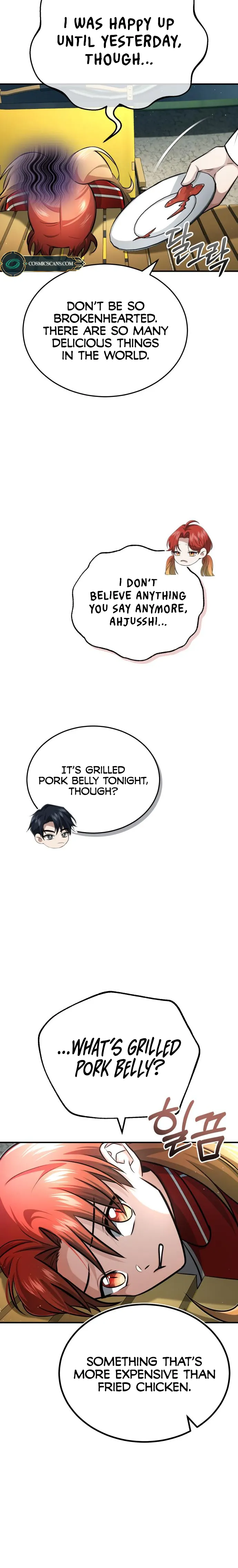 Regressor’s Life After Retirement Chapter 7 115 11