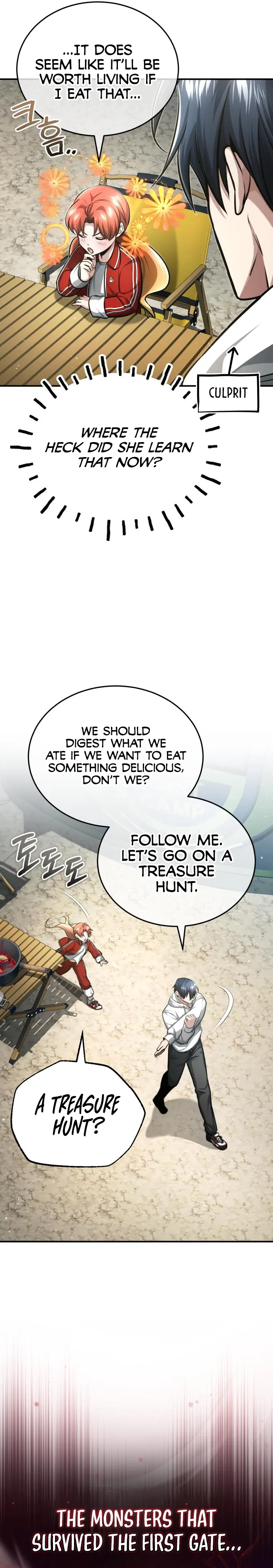 Regressor’s Life After Retirement Chapter 7 116 12