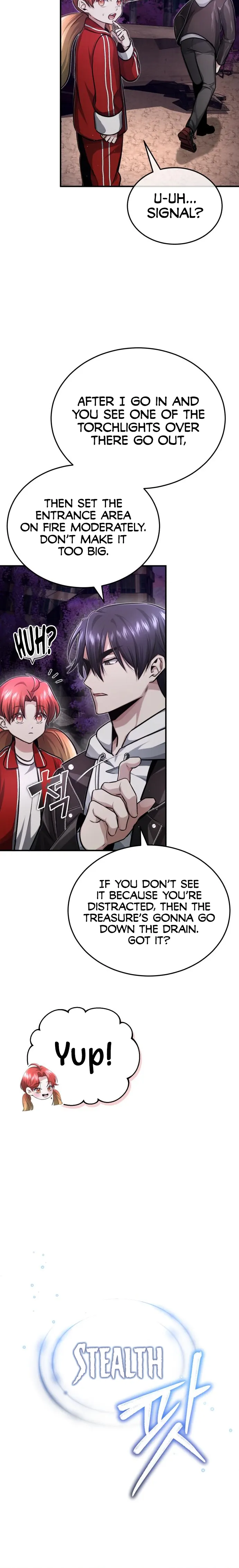 Regressor’s Life After Retirement Chapter 7 119 15