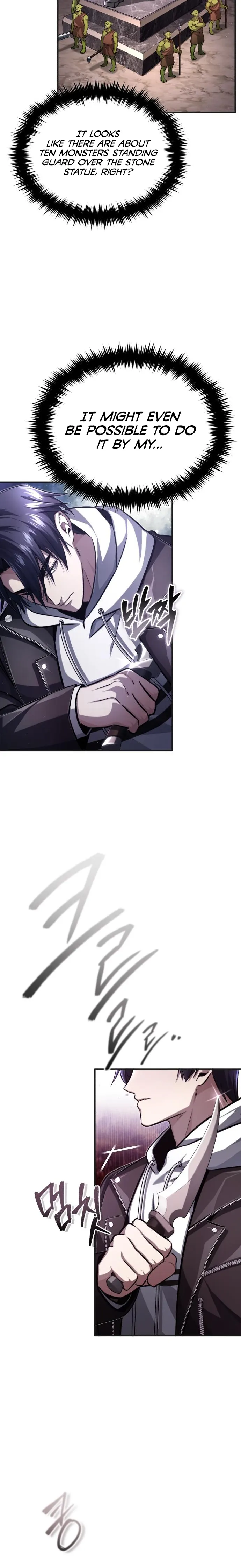 Regressor’s Life After Retirement Chapter 7 121 17