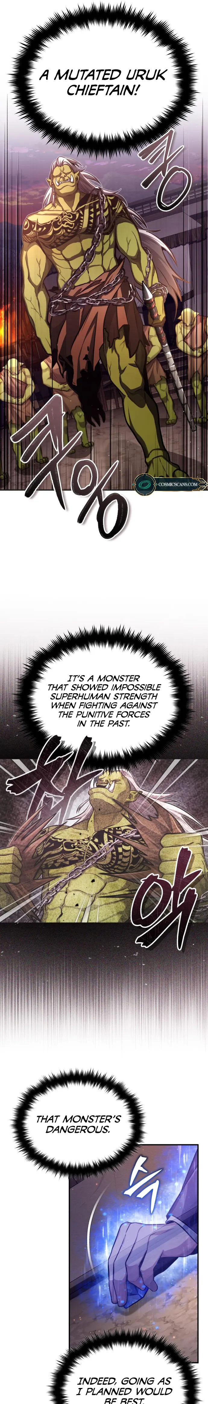 Regressor’s Life After Retirement Chapter 7 122 18