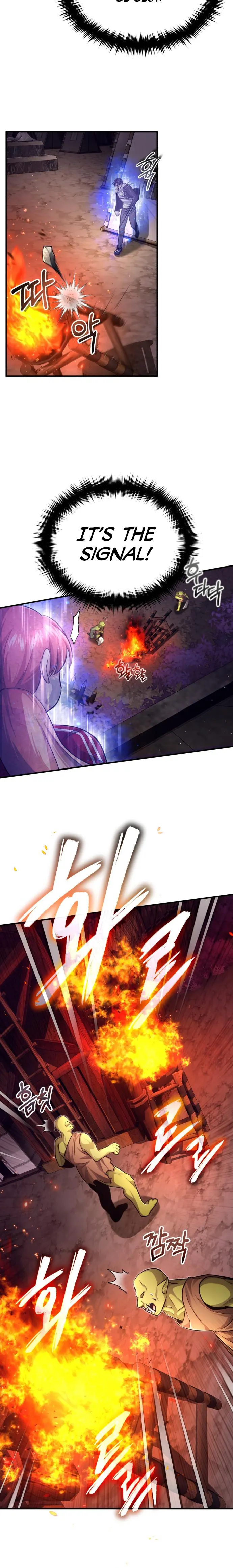 Regressor’s Life After Retirement Chapter 7 123 19